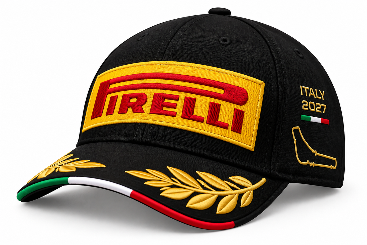 Pirelli F1 Italy 2027