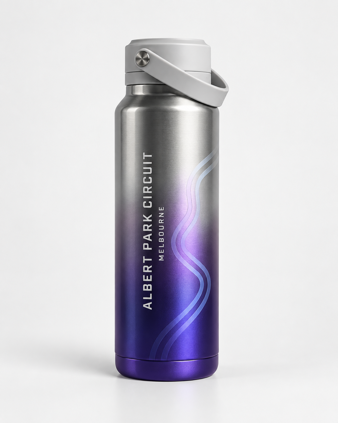 Albert Park Circuit Thermal Bottle – Melbourne Edition