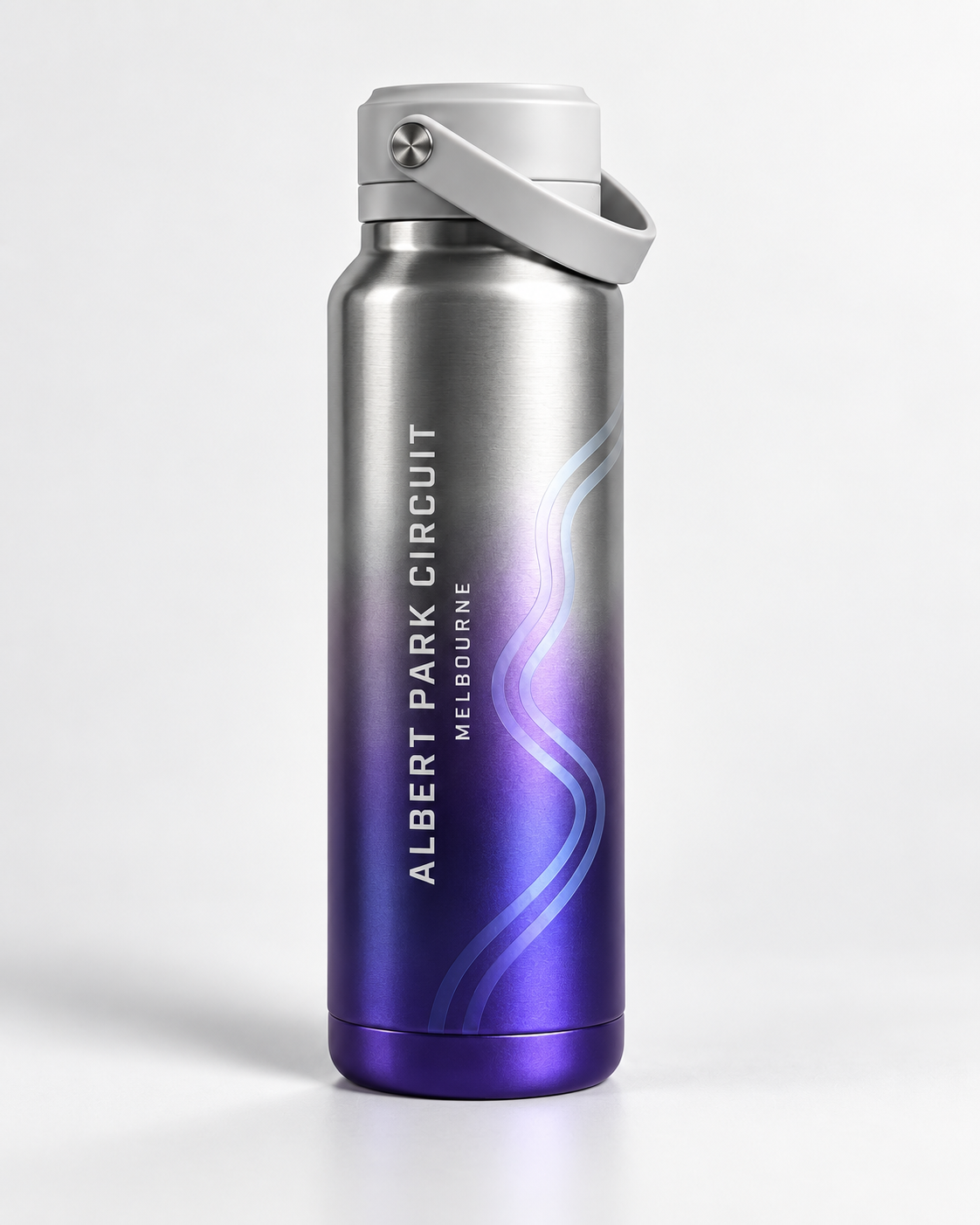 Albert Park Circuit Thermal Bottle – Melbourne Edition