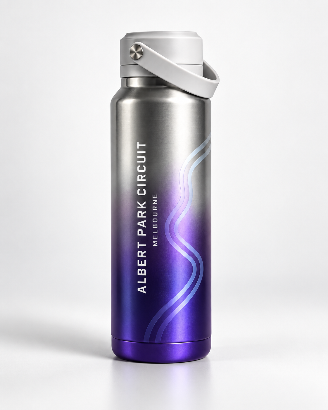 Albert Park Circuit Thermal Bottle – Melbourne Edition