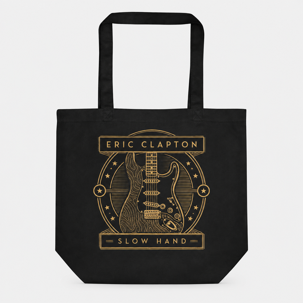Eco Bag Eric Clapton – Edição Especial
