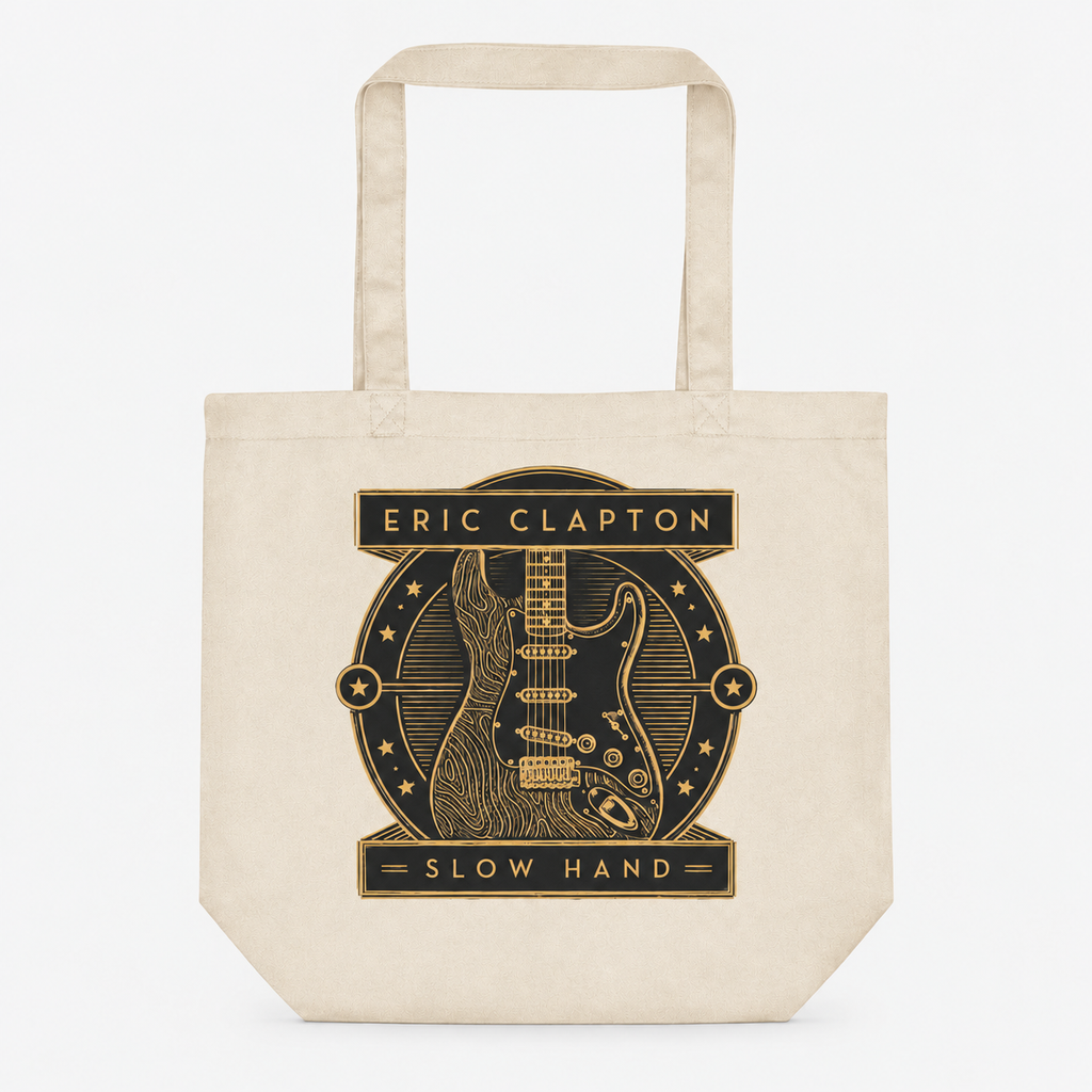 Eco Bag Eric Clapton – Edição Especial