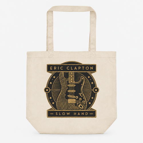 Eco Bag Eric Clapton – Edição Especial