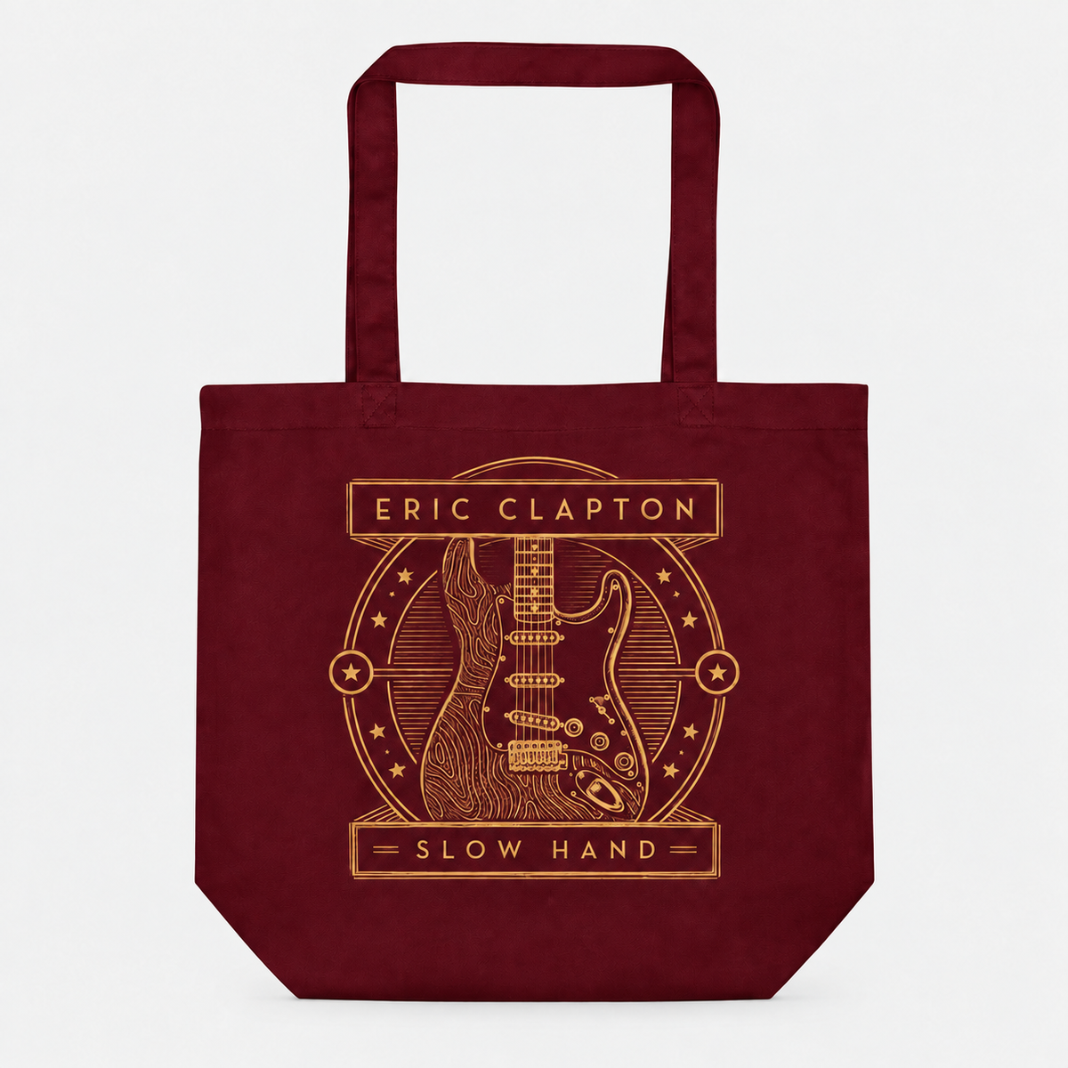 Eco Bag Eric Clapton – Edição Especial