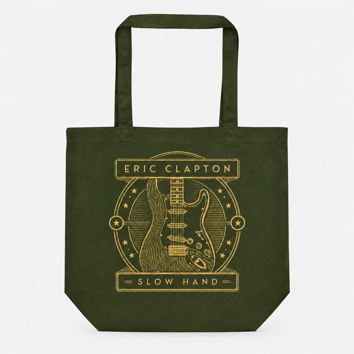 Eco Bag Eric Clapton – Edição Especial